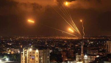 سرايا القدس توجه ضربة كبيرة لأسدود وعسقلان بصواريخ بعيدة المدى