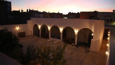 154 192532 life returns historic mosques saudi arabia 4