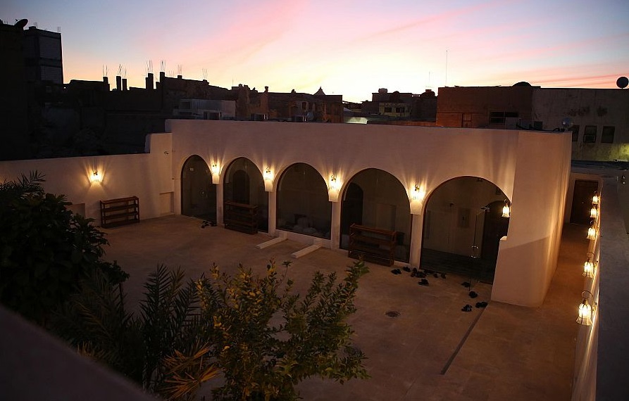 إعادة تأهيل مسجد الصفا ببلجرشي 1 154 192532 life returns historic mosques saudi arabia 4