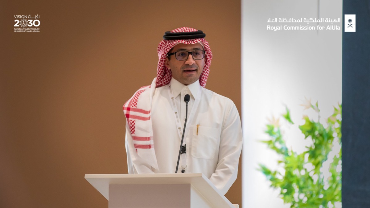 العلا تستضيف اجتماعات الاتحاد الدولي لحماية الطبيعة 1 Fb5p5AWWAAEqiCQ