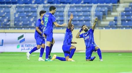 1664741956 الفتح يهزم أبها بثلاثية في دوري روشن فيديو