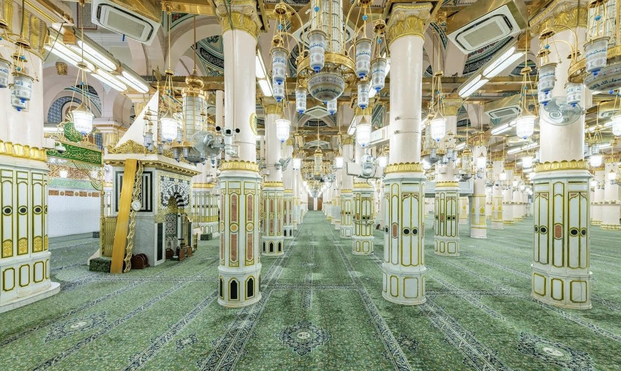 إعلان موعد الزيارة النسائية للروضة الشريفة