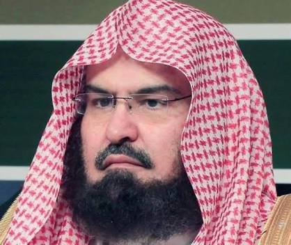 السديس: إقامة عشرين معرضاً إثرائياً خلال موسم الحج 1444هــ 1 344444444