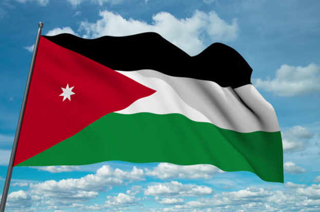 Flag of Jordan 3 623x414 1
