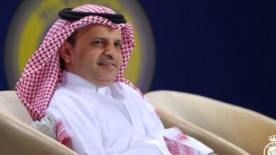 اعتماد مجلس إدارة مؤسسة نادي النصر غير الربحية برئاسة مسلي