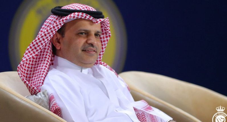 اعتماد مجلس إدارة مؤسسة نادي النصر غير الربحية برئاسة مسلي