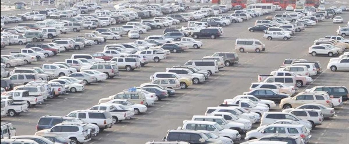 استعدادًا لحج ١٤٤٤ه تهيئة خمسة مواقف على مداخل مكة المكرمة 1 طظ
