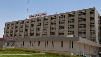 5 ساعات جراحية لاستئصال ورم معقد في رأس طفل بمستشفى