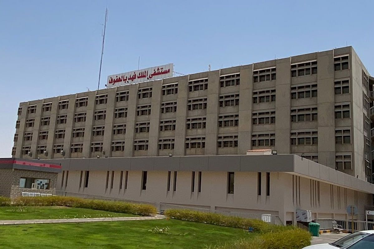 5 ساعات جراحية لاستئصال ورم معقد في رأس طفل بمستشفى