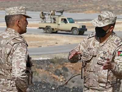 اجتماع أردني سوري لبحث ملف تهريب المخدرات 1 images