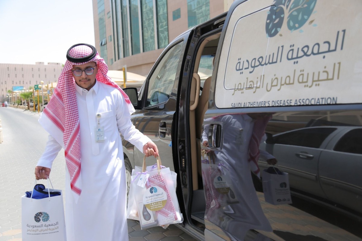 جمعية الزهايمر تطلق مبادرة "نزورهم لذكراهم" لكبار السن 5 خههخهخ