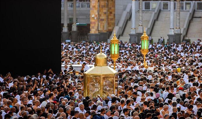 وزارة الحج: 13 تغطية تأمينية توفرها وثيقة تأمين العمرة 1 خههههه