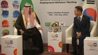 مذكرة تفاهم بين السعودية وكوريا للتعاون في مجالات العمل والتوظيف