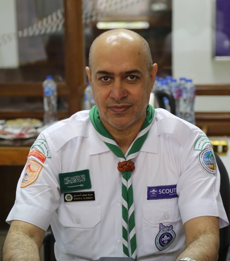 اختيار قيادات كشفية سعودية لعضوية اللجان الكشفية العربية 1 يسسيسيسي