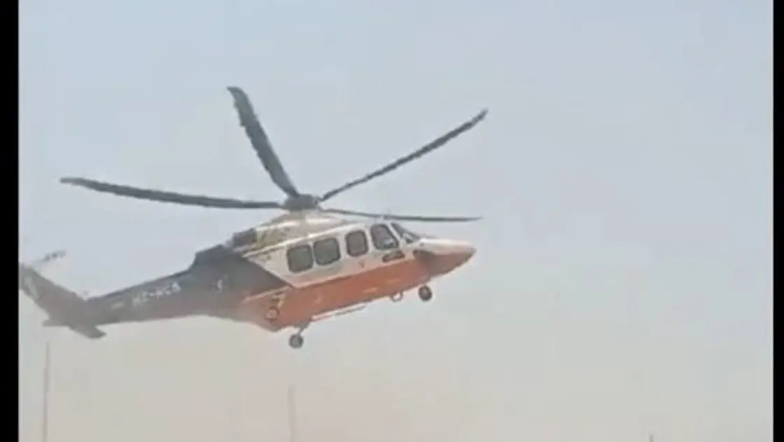 الإسعاف الطائر ينقذ عاملاً سقط من الطابق الثالث بالسعودية 1 1bba7144 fd16 4bee 9d6c