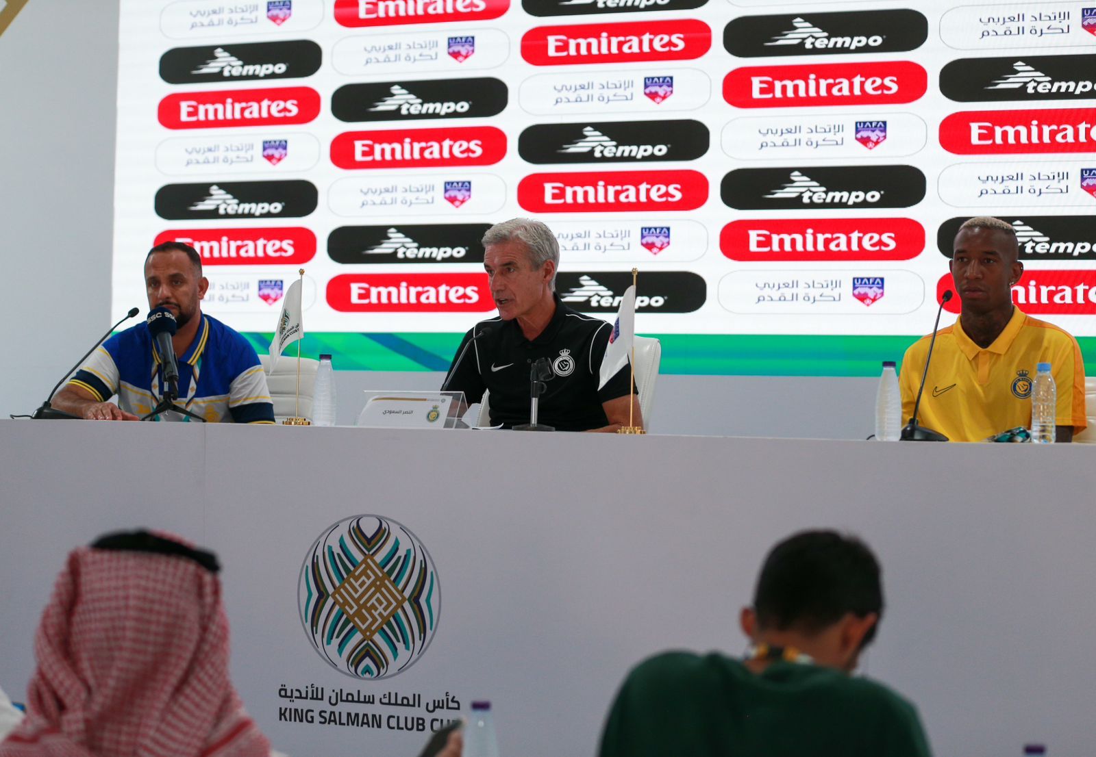 الرجاء المغربي يواجه النصر السعودي.. والشباب السعودي يلاقي الوحدة الإماراتي 1 455555555