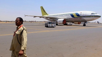 السودان يبدأ فتح مجاله الجوي 1 السودان يبدأ فتح مجاله الجوي