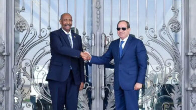 السيسي والبرهان