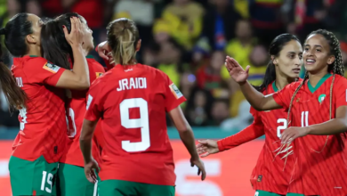 المغرب