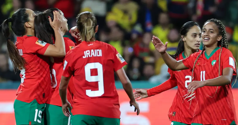 المغرب