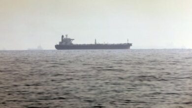 المملكة تستجيب لنداء استغاثة من سفينة ترفع علم إيران في