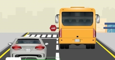 تحديد 3 أنواع للمركبات تستخدم بـquotالنقل التعليميquot