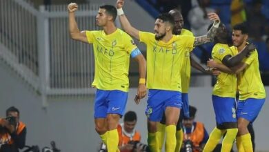 تشكيل النصر الرسمي لمواجهة شباب الأهلي في دوري أبطال آسيا 1