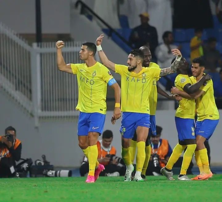 تشكيل النصر الرسمي لمواجهة شباب الأهلي في دوري أبطال آسيا 1