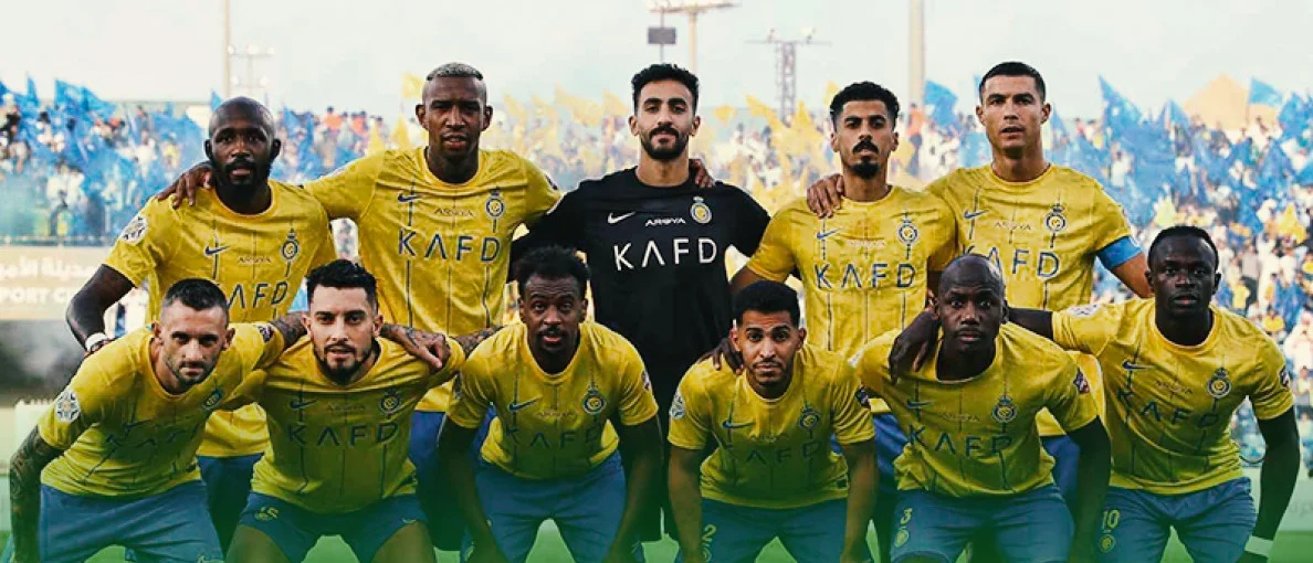 رونالدو يقود هجوم النصر أمام الشرطة في نصف نهائي كأس.webp
