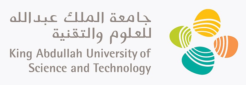شعار جامعة الملك عبد الله للعلوم والتقنية