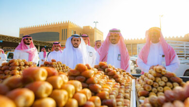 مبيعات تمور بريدة تتأهب لتخطي 3 مليارات ريال