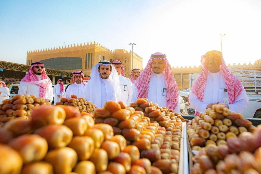 مبيعات تمور بريدة تتأهب لتخطي 3 مليارات ريال