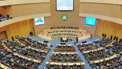 مجلس السلم والامن الافريقي