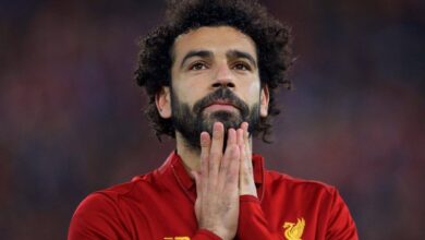 نجم النصر يسقط في مرمى الانتقادات بسبب محمد صلاح