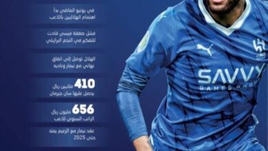 نيمار هلاللي