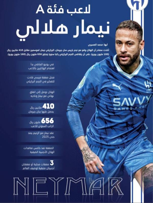 نيمار هلاللي