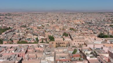 ارتفاع عدد ضحايا زلزال المغرب إلى 820 شخصا