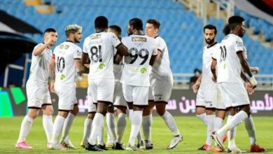 الشباب يحقق انتصاره الأول بالدوري على حساب الفيحاء