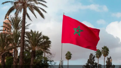 المغرب