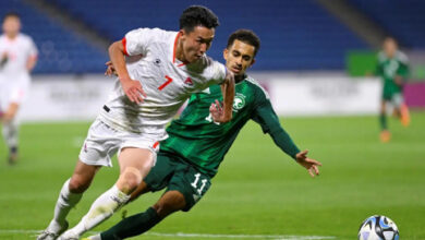 المنتخب الوطني