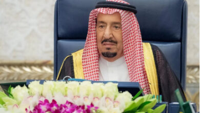 خادم الحرمين الشريفين