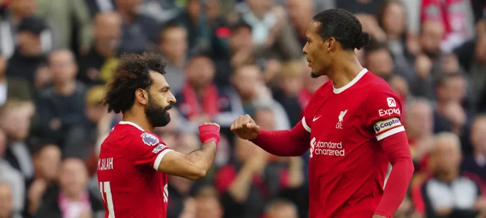 ليفربول يعبر وست هام بثلاثية