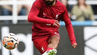 محمد صلاح