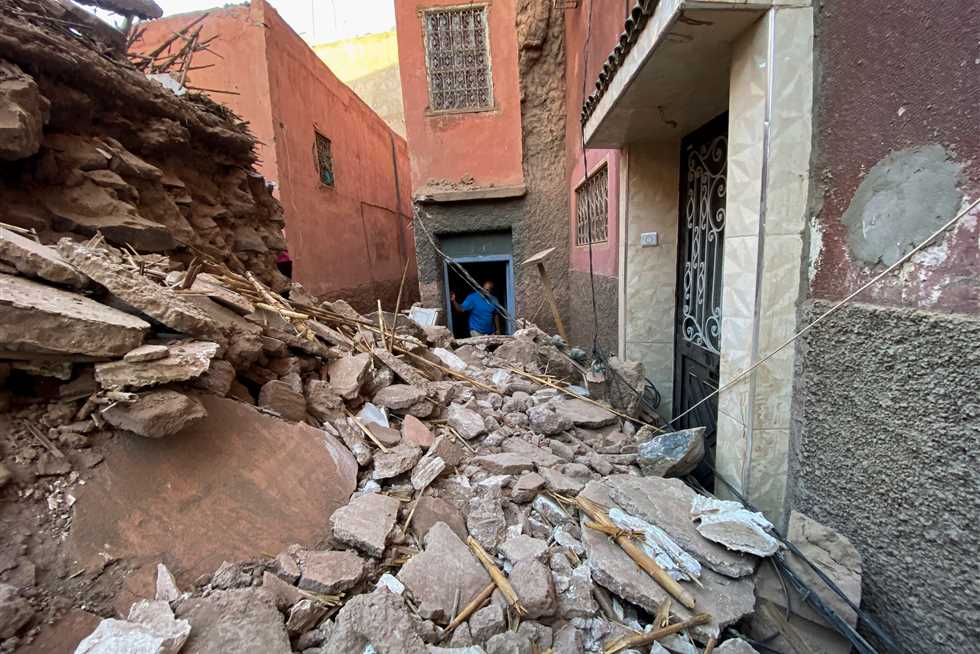 معهد الجيوفيزياء المغربي الهزات الارتدادية تتواصل والنشاط الزلزالي ينخفض تدريجيًا