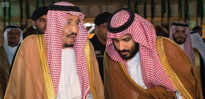 خادم الحرمين يوجه بزيادة الحد الأدنى للضمان الاجتماعي 20% 1 F76ZtnOWYAANHoF