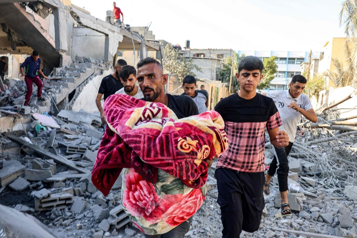 ارتفاع حصيلة العدوان الإسرائيلي إلى نحو 3 آلاف شهيد وأكثر