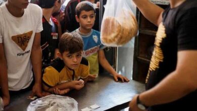 الأمم المتحدة مخابز غزة مهددة بالتوقف التام خلال أيام قليلة