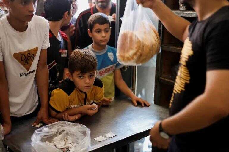 الأمم المتحدة مخابز غزة مهددة بالتوقف التام خلال أيام قليلة
