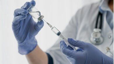 الصحة لقاح الإنفلونزا الموسمية ممكن في أي وقت خلال الحمل
