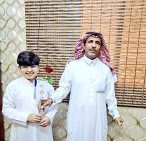 يوم المعلم في مدرسة خالد بن سعيد الابتدائية بجدة 1